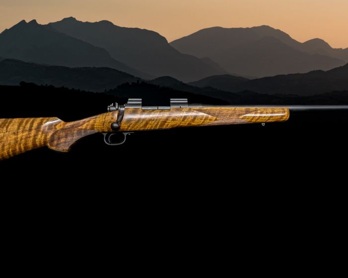SD-76 Legend™ Bolt Action Rifle