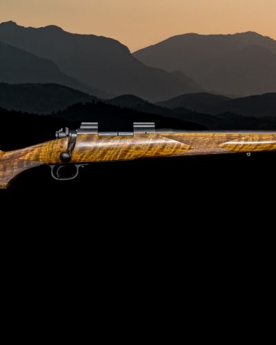 SD-76 Legend™ Bolt Action Rifle