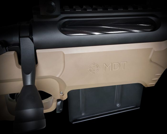 TAC-LDR Tactical Rifle