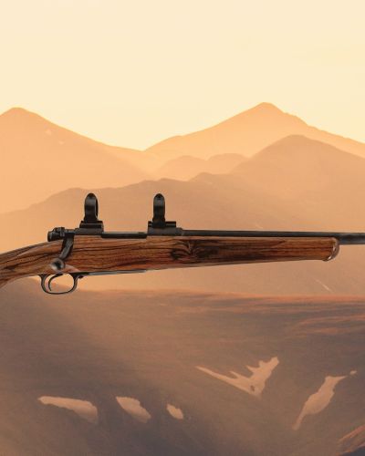 SD-76 Alpine™ Bolt Action Rifle