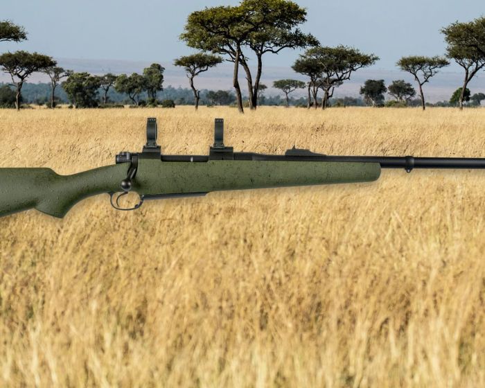 SD-76 Bushveld™ Bolt Action Rifle