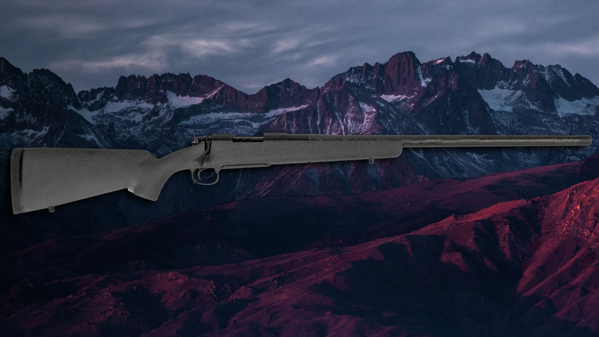 PW XTi™ Composite Bolt Action Rifle