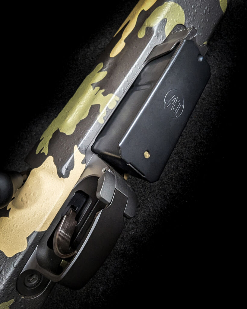 Parkwest Arms XTi 6.5X47 Lapua RH Rifle $6,795