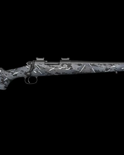 SD-22 LR Synthetic Bolt Action Rifle