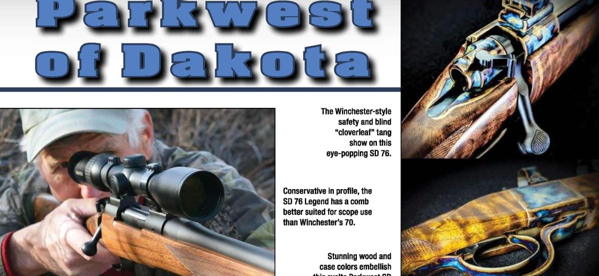 Rifle Magazine - Parkwest Arms of Dakota_Page_4 header